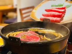 -牛玄庵日式寿喜烧·料理店(新源里店)