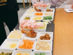 自助取餐区-过桥缘·过桥米线(北京望京万象汇店)