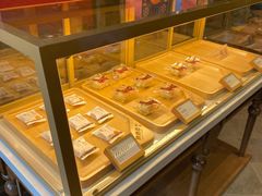 面包甜点陈列柜-陕拾叁(袁家村店)