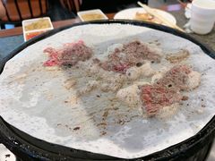 -揽月斋炙子烤肉·清真(安定门·五道营店)