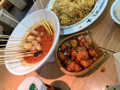 -花盐街·四川乐山小吃(西单大悦城店)