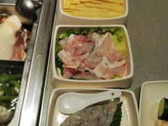 -海底捞火锅(奥体南路店)