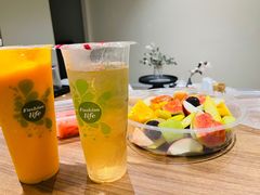 -阿群甘草水果
