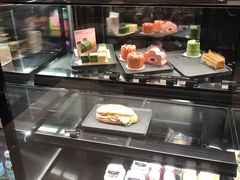 面包甜点陈列柜-星巴克(真如星光耀广场店)