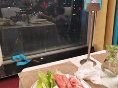 -东方豪景花园酒店·怡景旋转餐厅