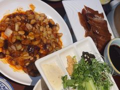 -恭敬李·烤鸭(天坛北门店)