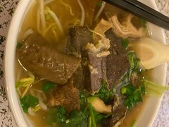 牛杂汤面-莲塘味宝园牛杂(天越翔园店)
