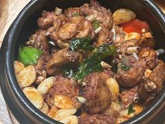 -竹里馆·淮扬菜·功夫茶(老门东店)