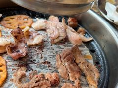 -姜胖胖无限自助烤肉(凯德天府店)