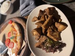 -喜洲吧·江畔老船厂·庭院餐厅(喜临院店)