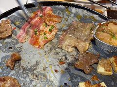 -么肆烤肉·中式自助·烤肉大排档(街道口季佳PAI店)