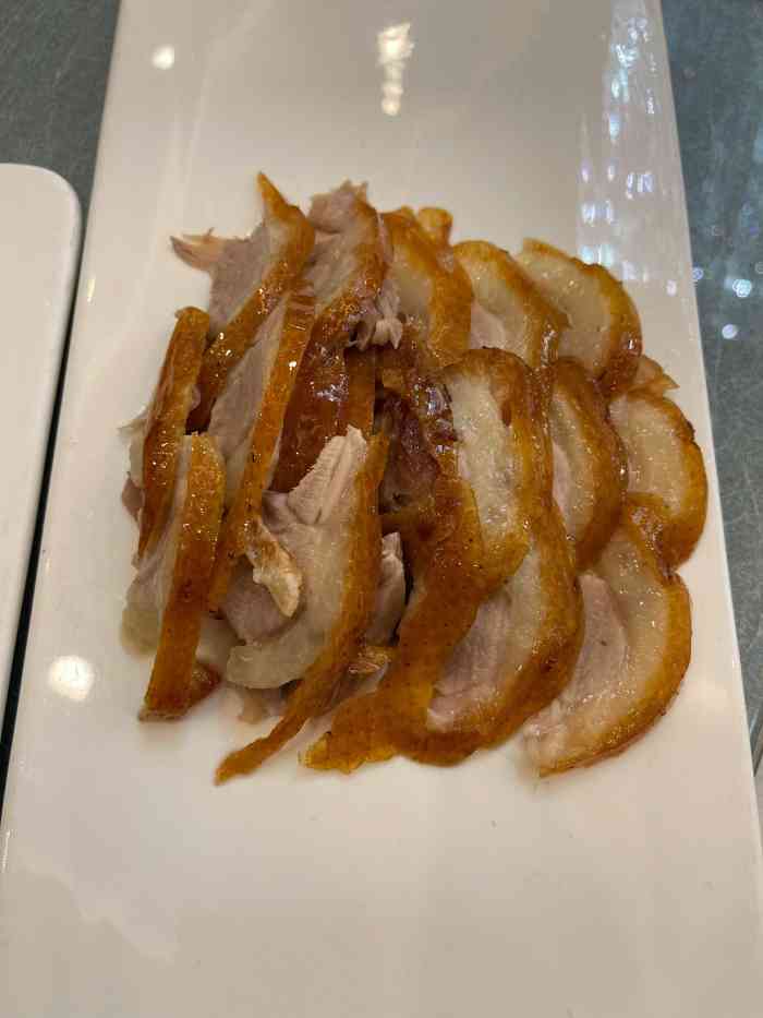 鸿运楼烤鸭店图片