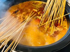 -钢管厂五区小郡肝火锅串串香(清河店)