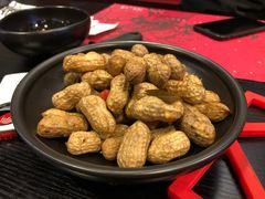盐水花生-望江门小龙虾·烧烤(九堡店)
