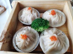 灌汤小笼包-粤财皇冠假日酒店·彩华轩中餐厅