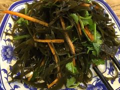 巧拌海带丝-老门刀削面(小酱坊店)