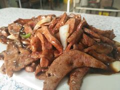 -老万饭馆
