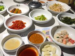 -本家韩国烤肉(青岛万象城店)