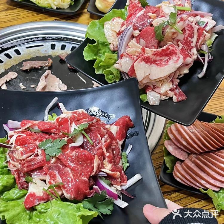 长沙不需要营销的店…正宗齐齐哈尔烤肉！！