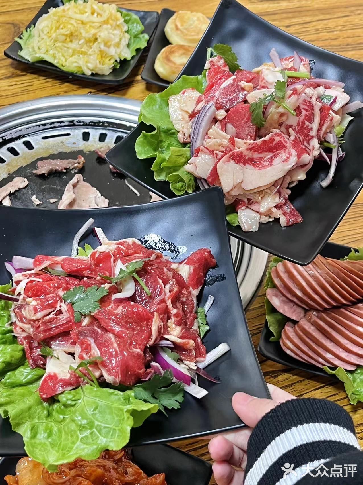 长沙不需要营销的店…正宗齐齐哈尔烤肉！！