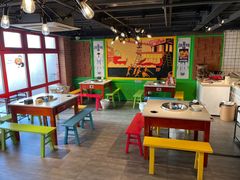 大堂-钢管厂五区小郡肝火锅串串香(清河店)