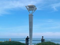 -青岛第三海水浴场