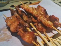 五花肉-新凯旋烧烤·燕姐千岛湖土菜