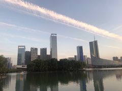 -天鹅湖体育公园