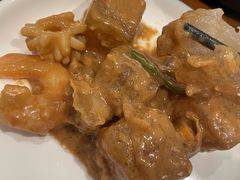-大连湾旭日·家宴·海肠捞饭(马栏广场店)