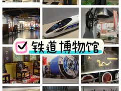 -中国铁道博物馆(正阳门馆)