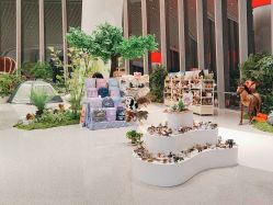 -IMON·HANSA潮玩玩偶毛绒玩具(通州万象汇店)