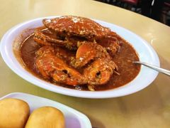 辣椒螃蟹-無招牌海鮮(芽笼店)