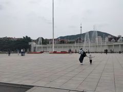 -大连人民广场