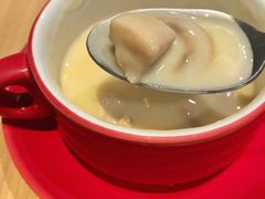鸡茸蘑菇汤-必胜客(鳌江万达店)