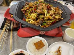 -老佛爷正宗铜炉蛙锅(五道口店)