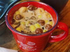 创世纪冰粉-手选潮汕鲜活牛肉火锅(二七广场店)