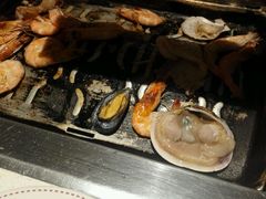 烤肉-鑫海汇自助烧烤(凯德广场学府店)