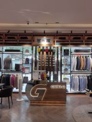 -GIMIWEAR 基米尔男士西服高级定制(陆家嘴店)