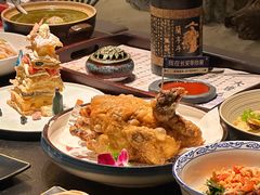-唐猫庭院·千年陕菜(赛格国际购物中心店)