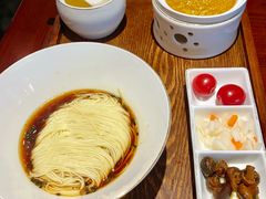 -苏州老字号·苏面斋·秃黄油·三虾面苏式面馆
