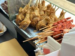 -里脊肉串店(天桥老店)