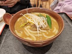 麻辣牛肉乌冬面-COCO壱番屋(北京平安国际金融中心店)
