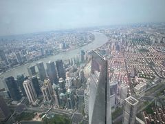 -上海之巅观光厅