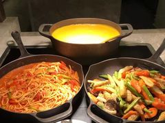 -天津东凯悦酒店·Market Café自助餐厅