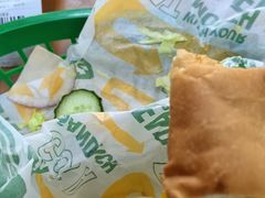 -赛百味SUBWAY(萝岗万达店)