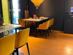 大堂-千纸鹤嫩汁烤肉(学府店)