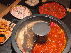 -晓宇重庆火锅(西安荟聚店)