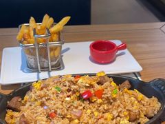 -豪客来牛排(重庆三峡广场步行街1704店)