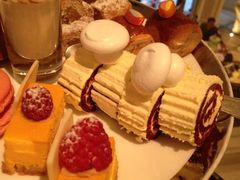 -Salon de Ville浦江汇(上海外滩华尔道夫酒店店)