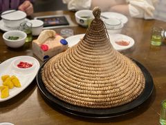-菌乡缘·野生菌蒸汽鱼火锅(江边夜市店)
